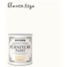 PINTURA MUEBLES 750ML.CHALKY FINISH BLANCO TIZA