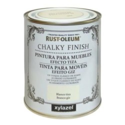 PINTURA MUEBLES CHALKY FINISH 750ML GRAF.4081303