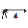 PISTOLA TUBULAR PARA MASILLA/CEMENTO PF17