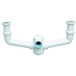 SIFON DOBLE EXTENSIBLE S-7-11/2 05018