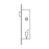 CERRADURA PUERTA METALICA 2219/203/AI TESA