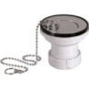 VALVULA LAVABO/BIDE S-35 1 1/2' C/TAPON 63MM