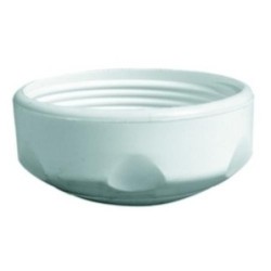 TAPON SIFON REGISTRO CURVO Y VERTICAL 1 1/2