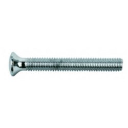 TORNILLO INOXIDABLE METRICA 6X65 31112