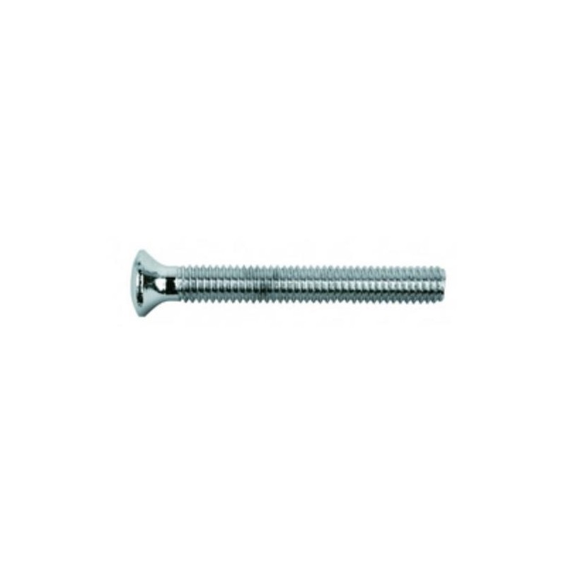 TORNILLO INOXIDABLE METRICA 6X65 31112
