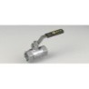 VALVULA TAJO 2000 HEMBRA-HEMBRA 1/4" INOX. 0003