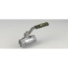 VALVULA TAJO 2000 HEMBRA-HEMBRA 3/8" INOX. 0004