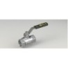 VALVULA TAJO 2000 HEMBRA-HEMBRA 1 1/4" INOX. 008