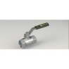 VALVULA TAJO 2000 HEMBRA-HEMBRA 1 1/2" INOX. 009