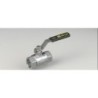 VALVULA TAJO 2000 HEMBRA-HEMBRA 2" INOX. 00010