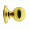 POMO BOLA 3934/00 LATON PULIDO