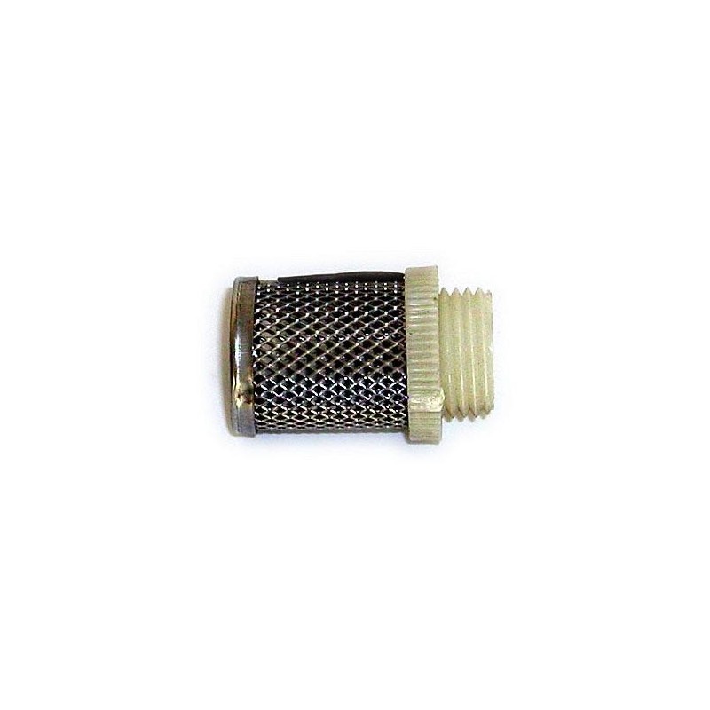 FILTRO INOXIDABLE VALVULA RETENCION 1 1/4" 01814