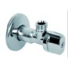 VALVULA 1/2X3/8 S/TUERCA MANG.MET.CR.A-80 NOVA MAC