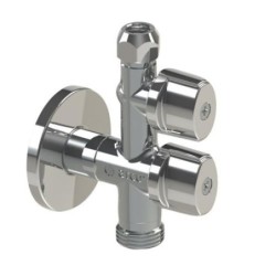 VALVULA 1/2X3/8X3/4 COMBI MAC ANTICAL S/RETENCION