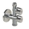 VALVULA 1/2X3/8X3/4 COMBI MAC ANTICAL S/RETENCION