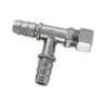 DERIVACION D-10 CROMO 10" 03504