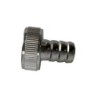 CONJUNTO BOQUILLA GRIFO JARDIN 1/2X15 CROMO 980200