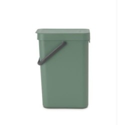 CUBO SORT & GO 12 L VERDE 129803
