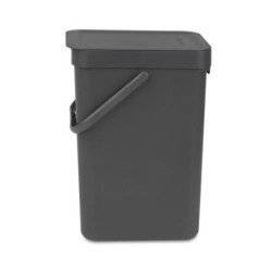 CUBO SORT & GO 12 L GRIS 109805