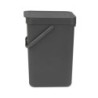 CUBO SORT & GO 12 L GRIS 109805