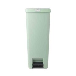 STEPUP CUBO DE PEDAL, 40 LITROS VERDE AGUA
