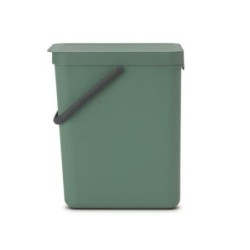 CUBO SORT & GO 25 L. MENTA 129964