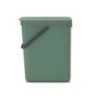 CUBO SORT & GO 25 L. MENTA 129964