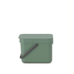 CUBO SORT & GO 6 L VERDE 129841