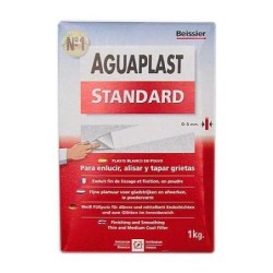 AGUAPLAST ESTANDAR (PAQUETE 1 KG.) 831