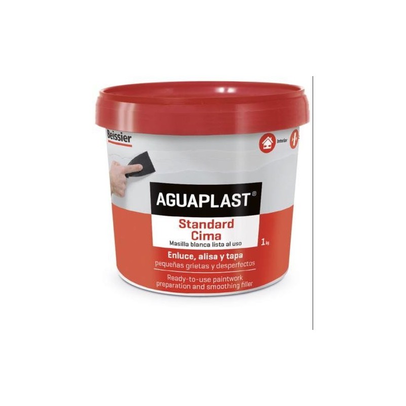 REPARACION PAREDES AGUAPLAST STANDARD CIMA