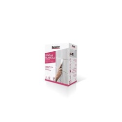 MORTERO IMPERMEABLE JUNTAS BLANCAS 1.5KG