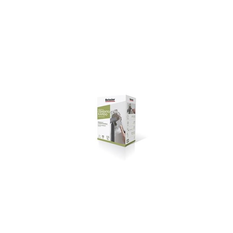 CEMENTO RAPIDO CAJA 1.5KG