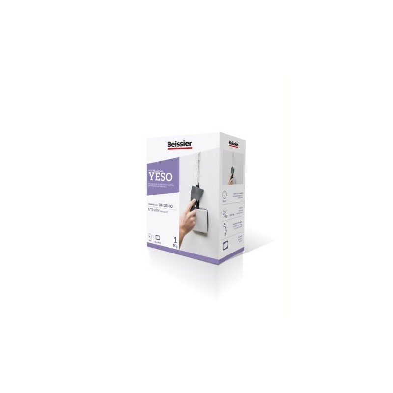 YESO FINO DE RELLENOS CAJA 1KG