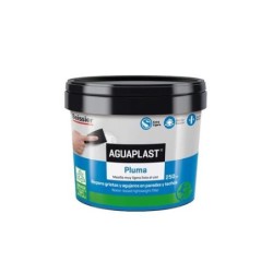 AGUAPLAST PLUMA EN PASTA MASILLA 250ML 70053-003