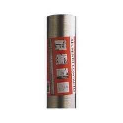 TROZO 40 CM. COMPACTO ALUMINIO ESTANDAR 110