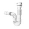 MANGUITO SIFON EXTEN.40MM-1"1/2 RACORD PLASTICO