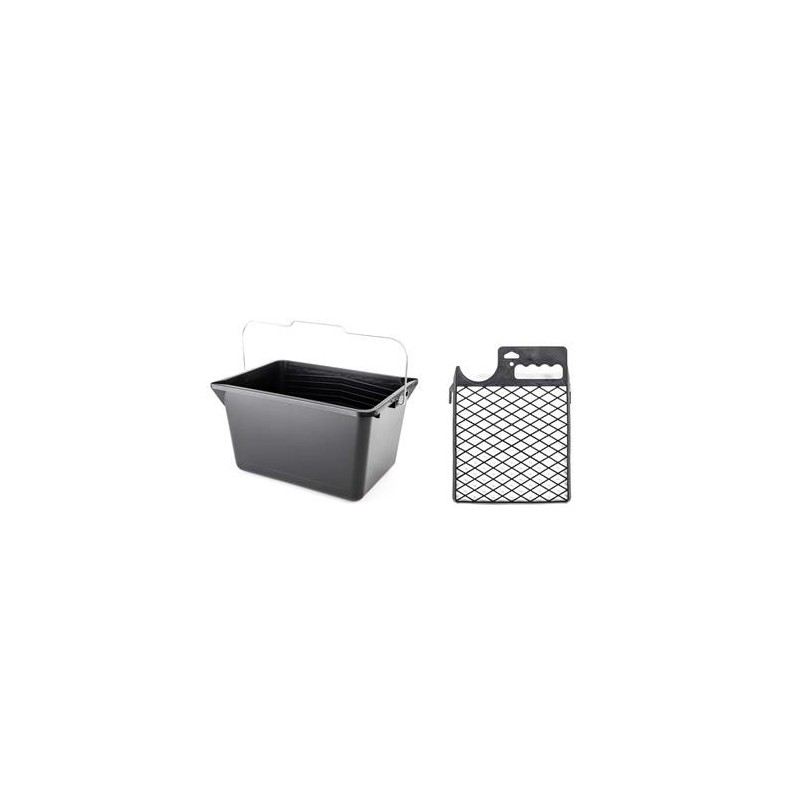 REJILLA PLASTICA PARA CUBETA 8L 6924
