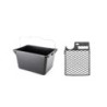 REJILLA PLASTICA PARA CUBETA 8L 6924