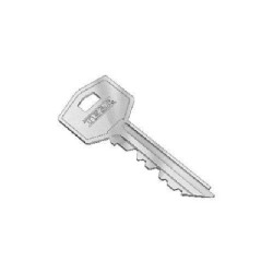 LLAVE HIERRO LLAV/E3/HH DCHA. TESA