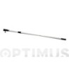 ALARGO TELESCOPICO CON CAZOLETA ALUMINIO 2M. 3346