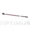 ALARGO TELESCOPICO CHAPA PINT.CON CAZOLETA 2M.3353
