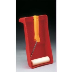 KIT MINI CUBETA + RODILLO 10CM. 3576