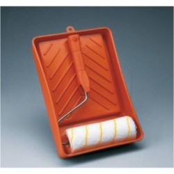 KIT RODILLO ANTIGOTA + CUBETA 3584