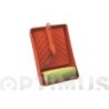 KIT CUBETA + RODILLO EXTERIOR 18CM. 3585