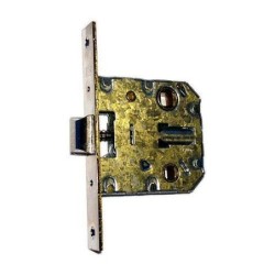 PICAPORTE UNIFICADO 2004U/50 HIERRO NIQUELADO