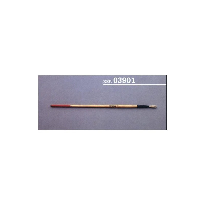 PINCEL UNIVERSAL REDONDO N  6 3901