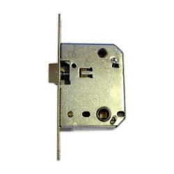 PICAPORTE UNIFICADO 134U/50 HIERRO NIQUELADO