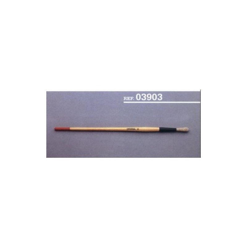 PINCEL UNIVERSAL REDONDO N  10 3903