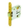 PICAPORTE UNIFICADO 2004U/5RHL HIERRO LATONADO