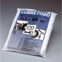 CUBRE TODO GRUESO 40 MICRAS 4X5